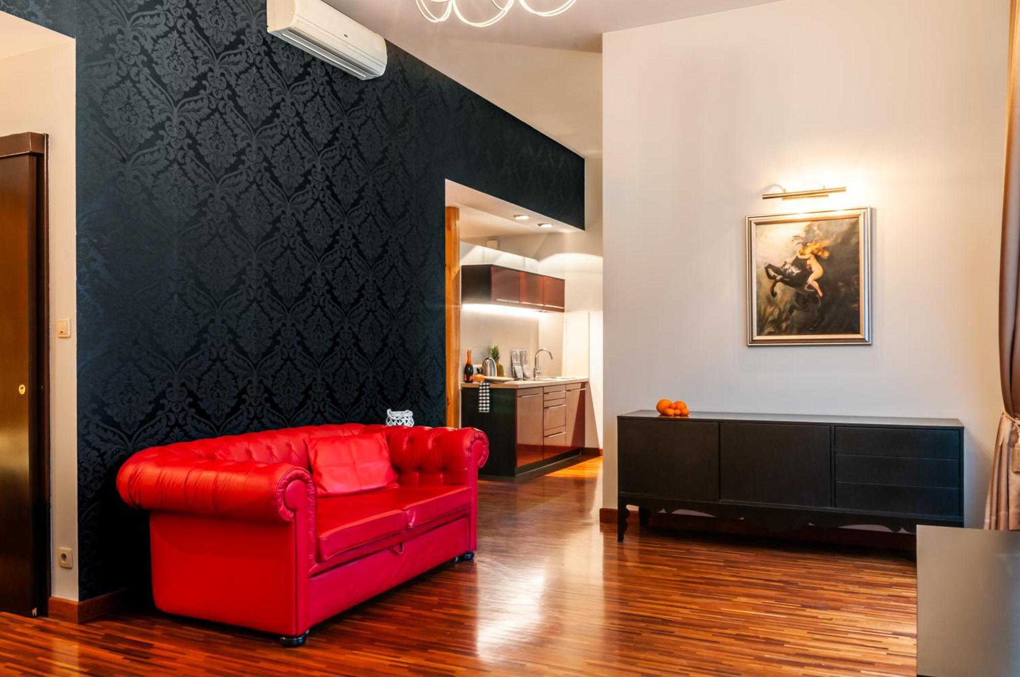 Home & Travel Lodz  Exterior photo