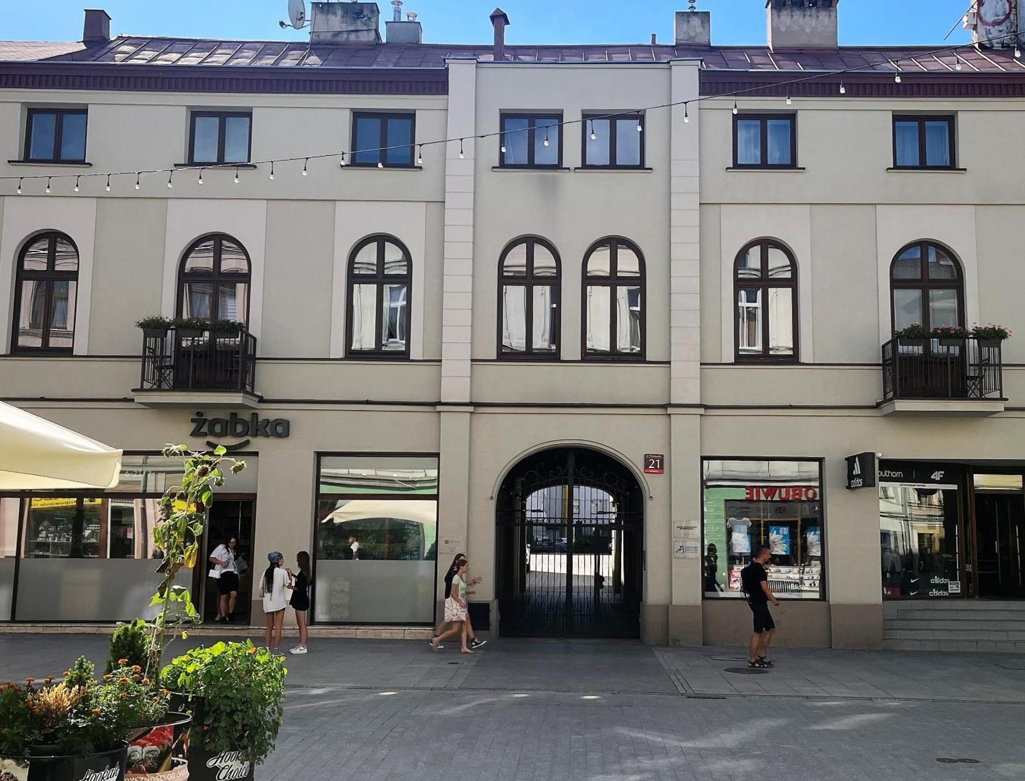 Home & Travel Lodz  Exterior photo