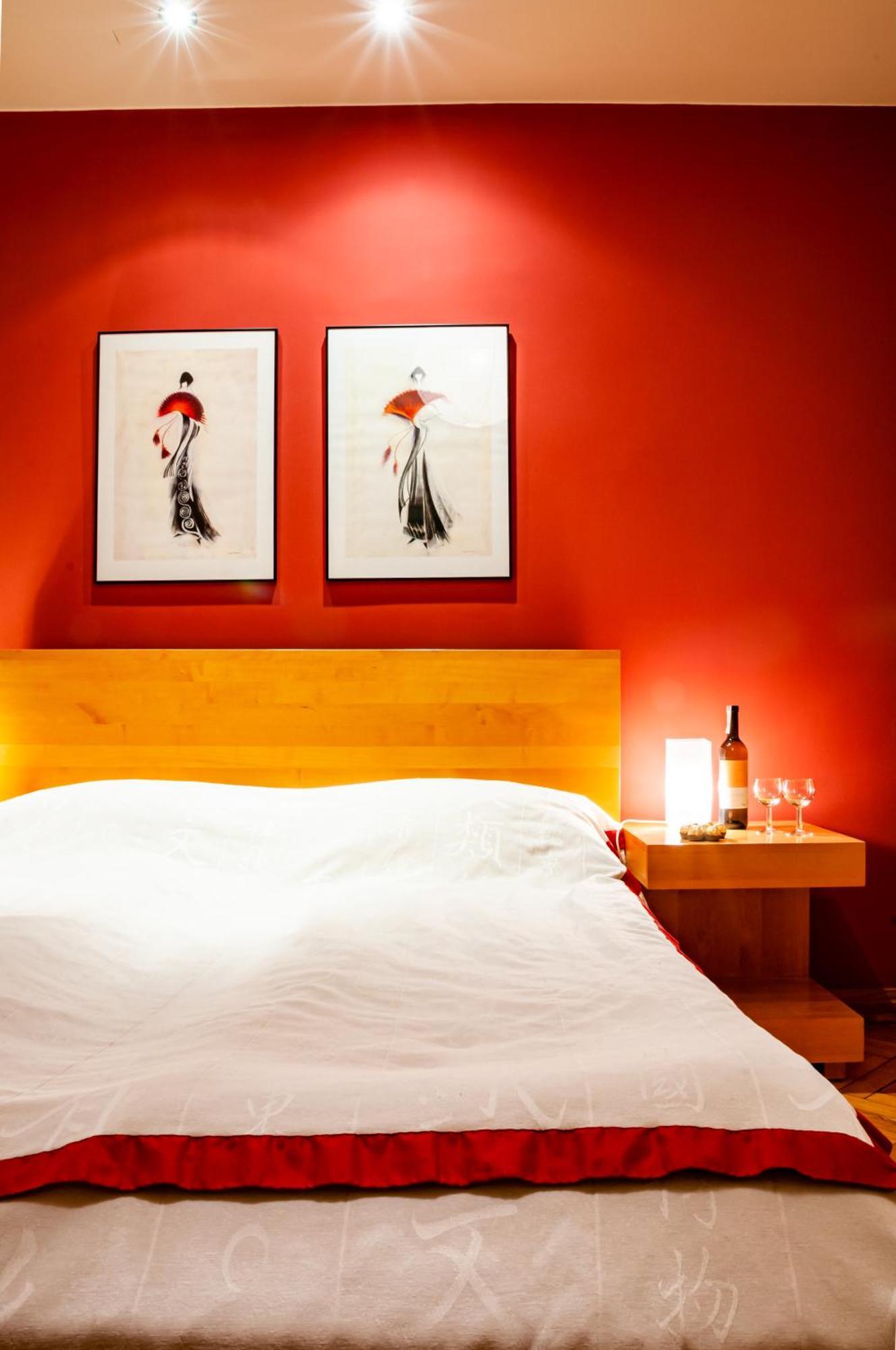 Home & Travel Lodz  Room photo
