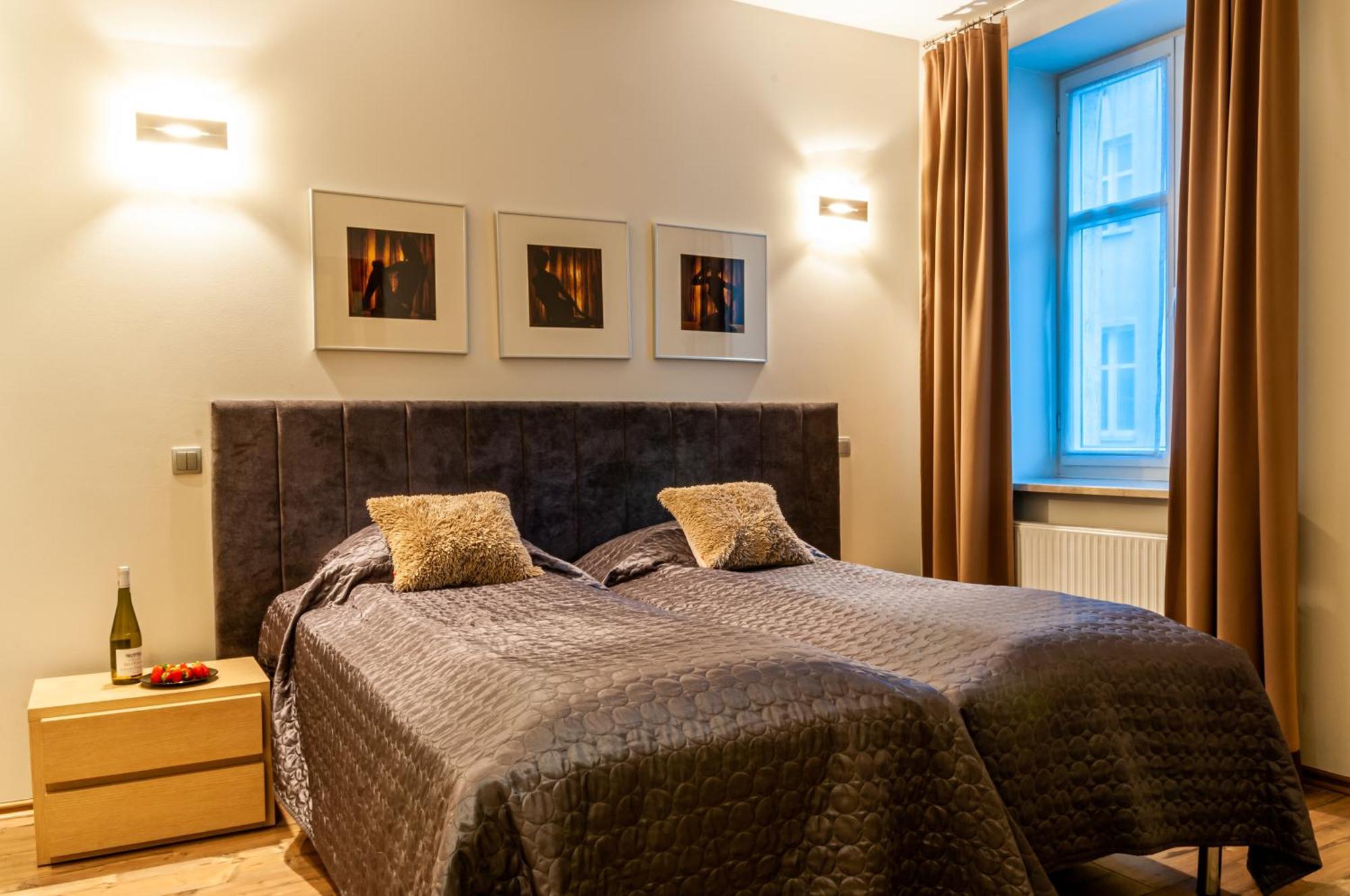 Home & Travel Lodz  Room photo